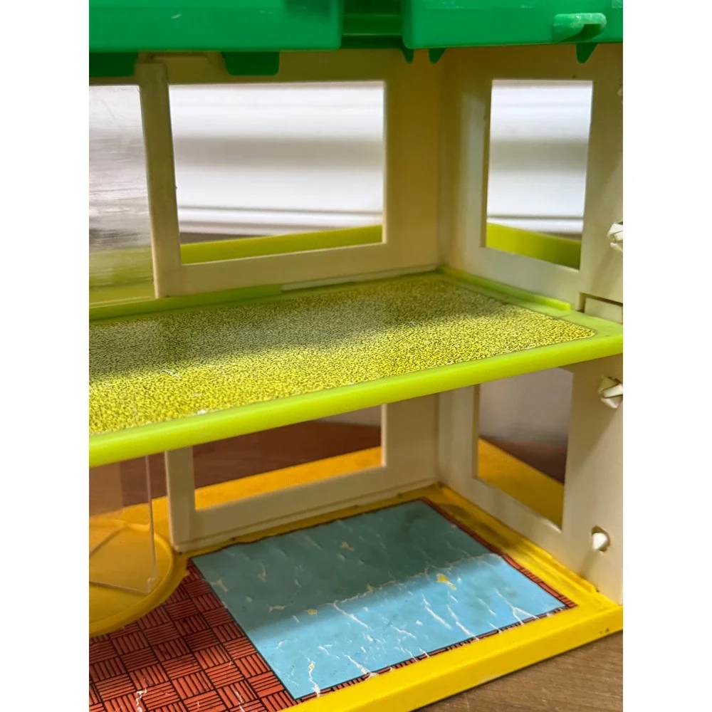 Playskool vintage holiday